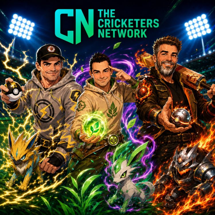 cover art for Club "Clicket” and near-death experiences with Nathan McCullum and Kyle Mills