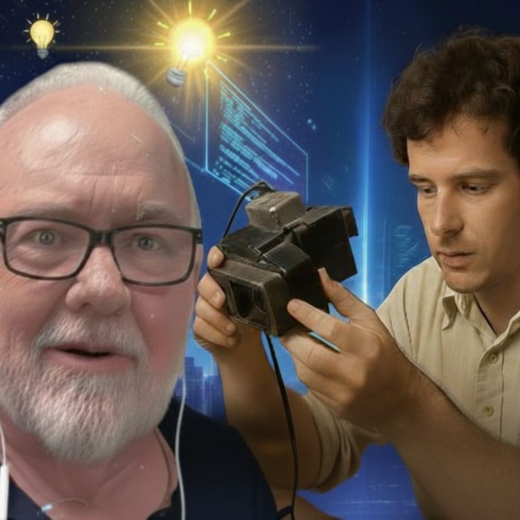 cover art for EPISODE 1 — TOM FURNESS