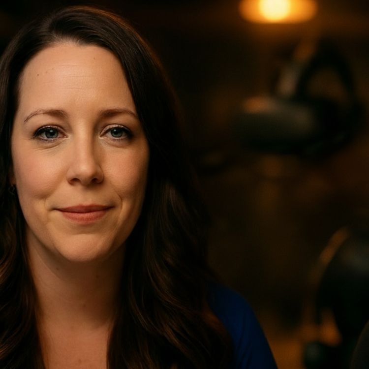 cover art for EPISODE 6 - ANNIE EATON