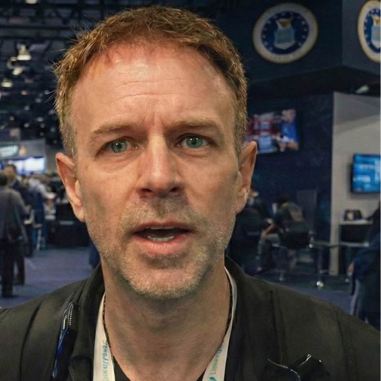 cover art for SPECIAL EPISODE - 9 - I/ITSEC 2025