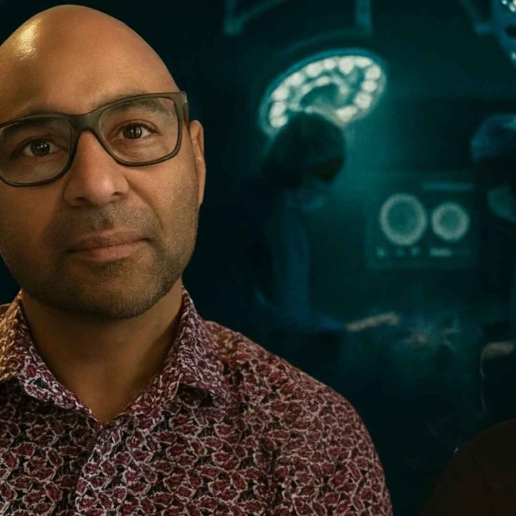 cover art for EPISODE 11 - SHARIF RAZZAQUE