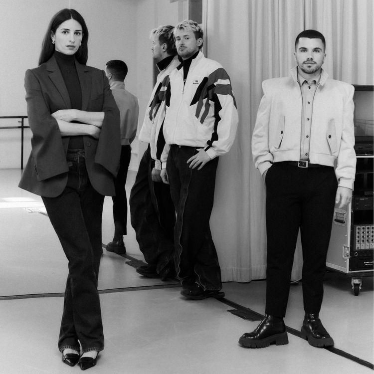 cover art for #159 (LA)HORDE, collectif d'artistes et chorégraphes : « Grâce à TikTok, grâce à ses challenges, on n’a jamais vu autant de jeunes danser, c’est génial »