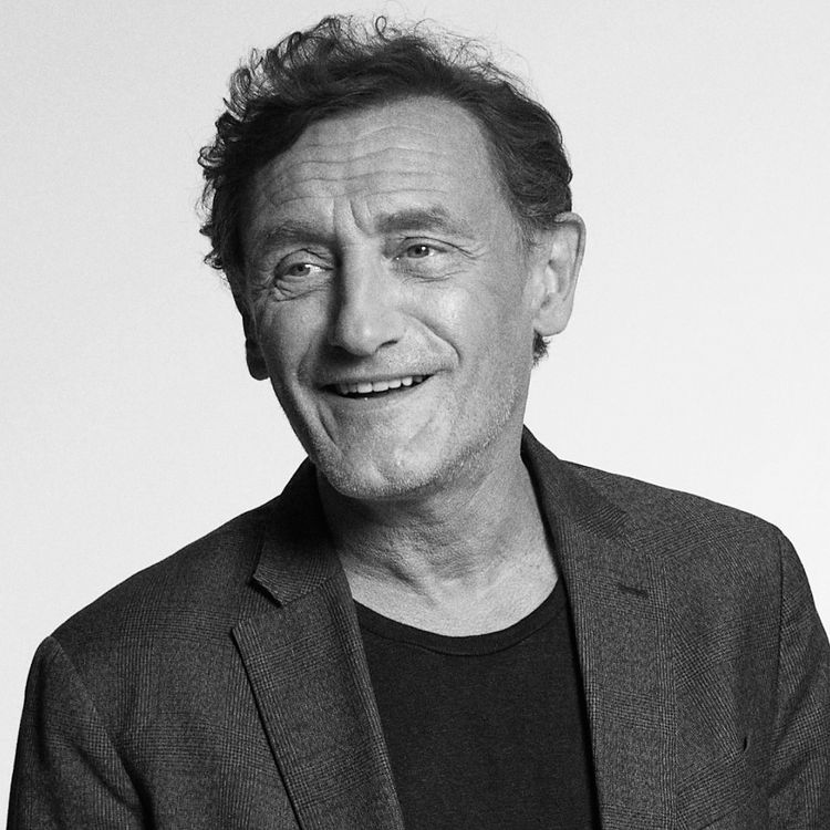 cover art for #169 Jean-Paul Rouve, acteur : « Je ne comprends pas que la comédie soit un plaisir honteux pour certaines personnes »