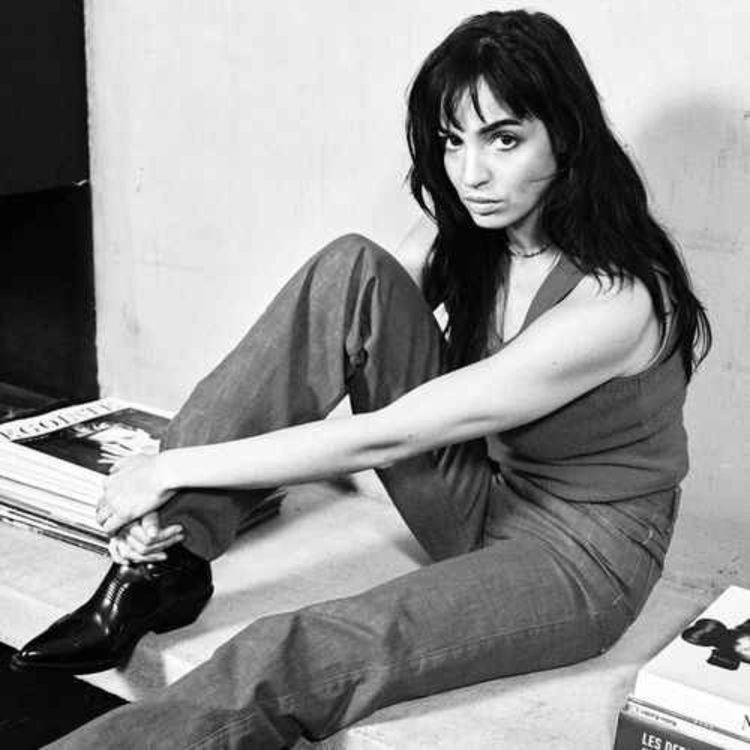 cover art for REDIFF Souheila Yacoub, actrice : « On m’a plusieurs fois demandé si je ne pouvais pas être un peu plus arabe »