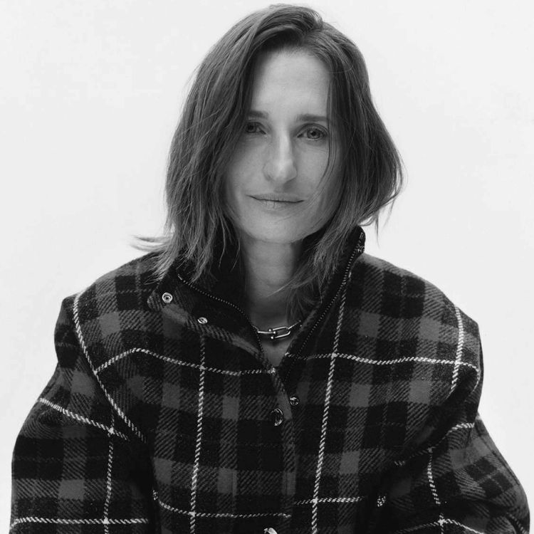 cover art for REDIFF Camille Cottin, actrice : « L’expression de la puissance féminine me plaît »