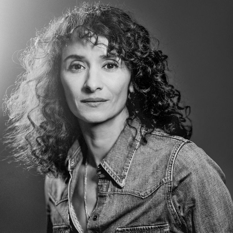 cover art for #127 Rachida Brakni : « Je me suis dit qu’il est peut-être temps aussi pour nous, Français issus de l’immigration, de commencer à investir le champ littéraire »