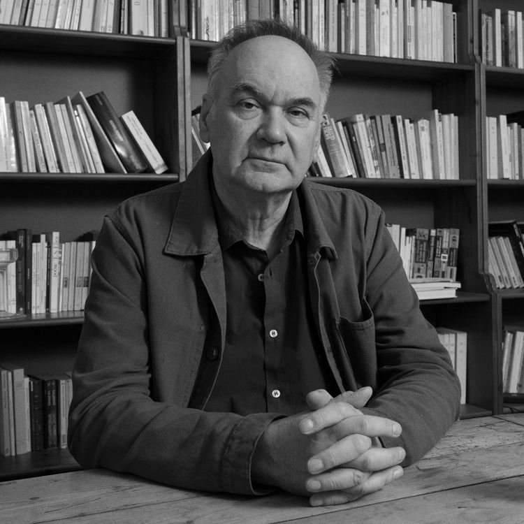 cover art for #130 Hervé Le Tellier : « Il faut résister à la xénophobie, au narcissisme, au repli sur soi »