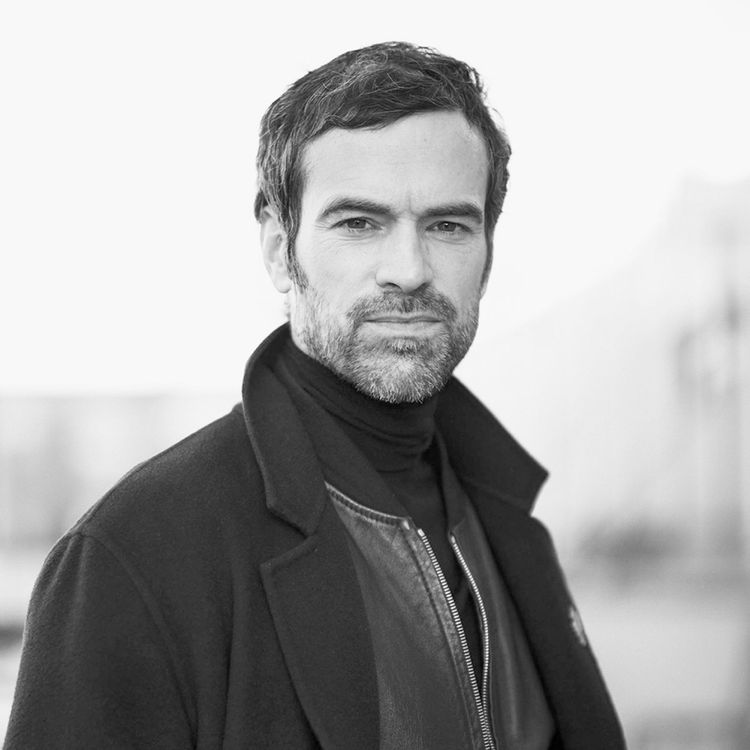 cover art for #103 Romain Duris