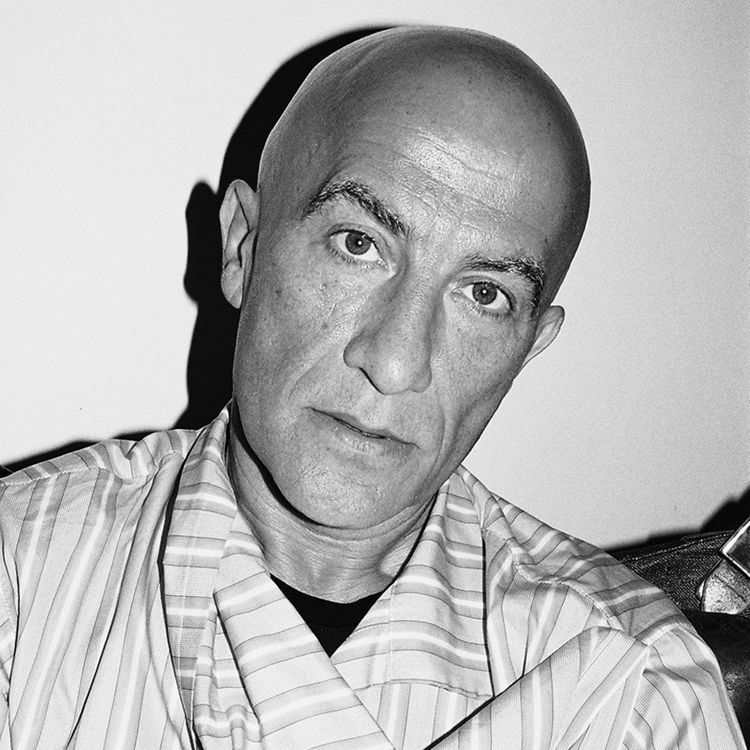 cover art for #134 Hubert Blanc-Francard : « Faut que je sois en paix avec ma mémoire pour reprendre Cassius d’une nouvelle manière »