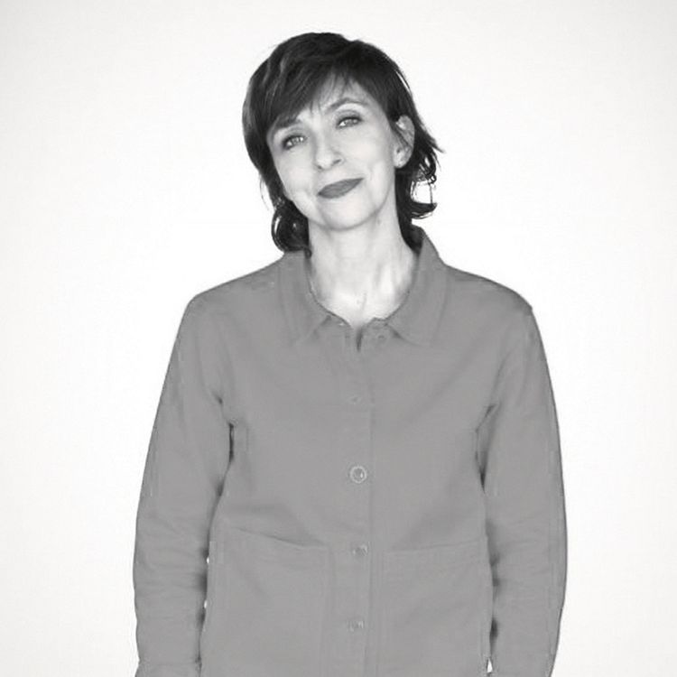 cover art for #122 Rebecca Manzoni : « Ecrire avec du son, c’est vraiment ce qui me passionne »