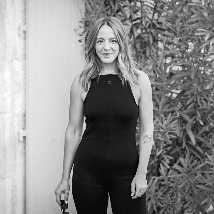 cover art for #107 Monia Chokri