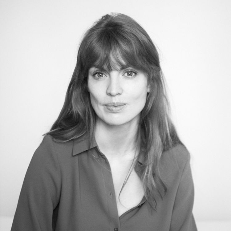 cover art for #148 Blandine Rinkel, écrivaine : Blandine Rinkel, écrivaine : « Dans “La Faille”, c’est la première fois que j’emploie un “je” qui est vraiment le mien »