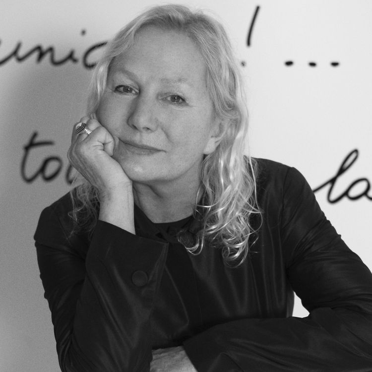 cover art for #114 Agnès b.