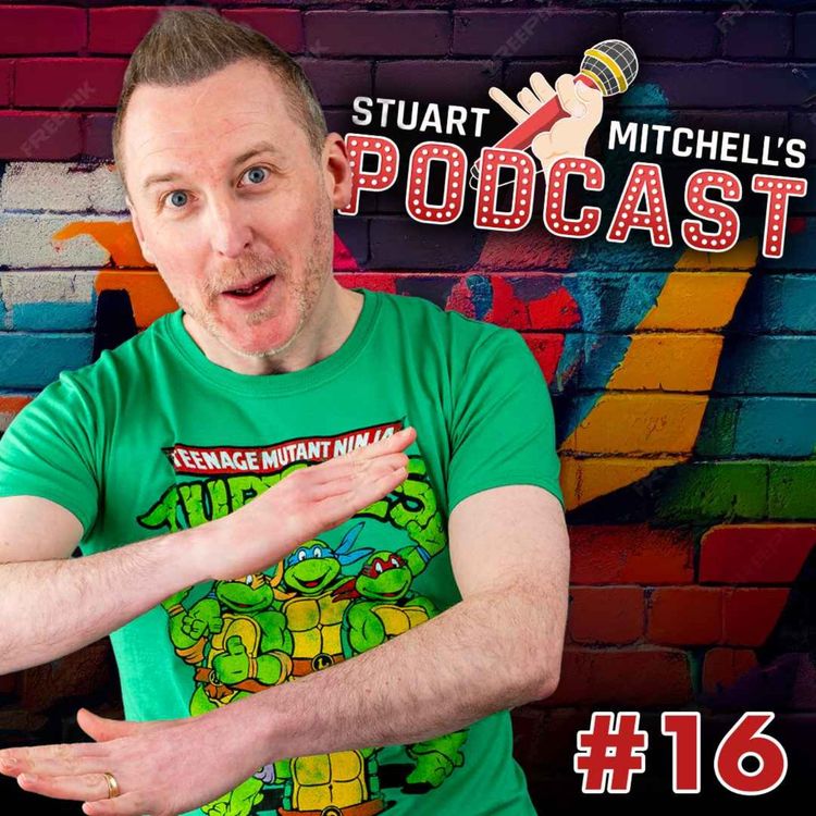 cover art for Episode 16