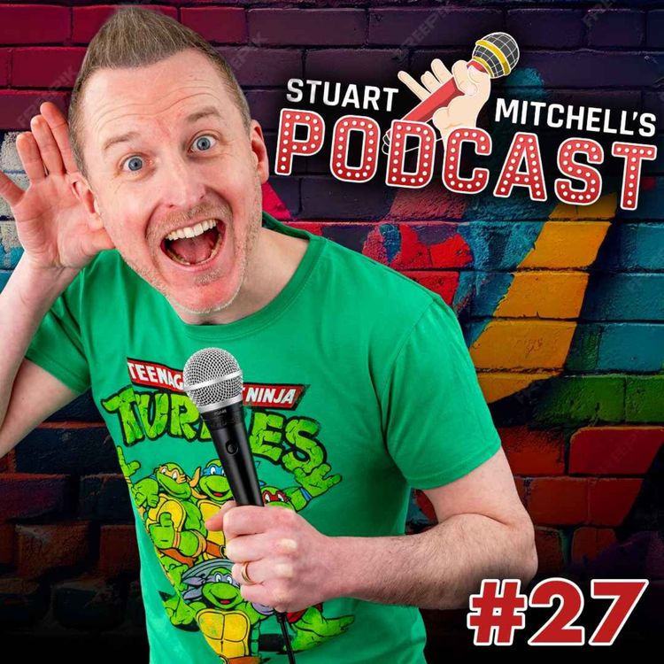 cover art for Episode 27