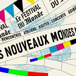 cover art for Le Festival du Monde en podcast 