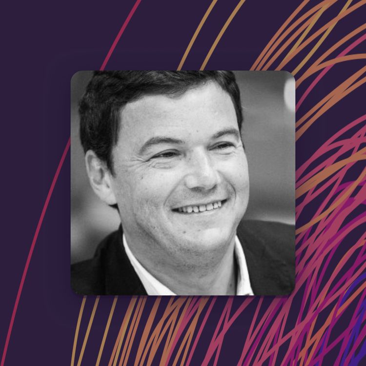 cover art for Faut-il mettre fin au capitalisme pour sauver le climat  ? (avec Thomas Piketty)