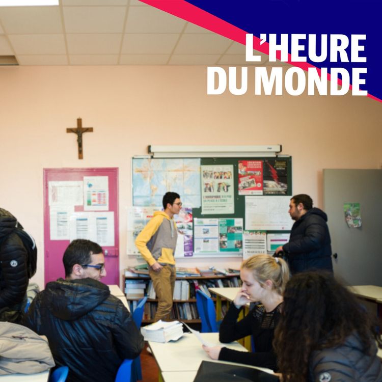 cover art for Enseignement privé sous contrat : une zone grise ?