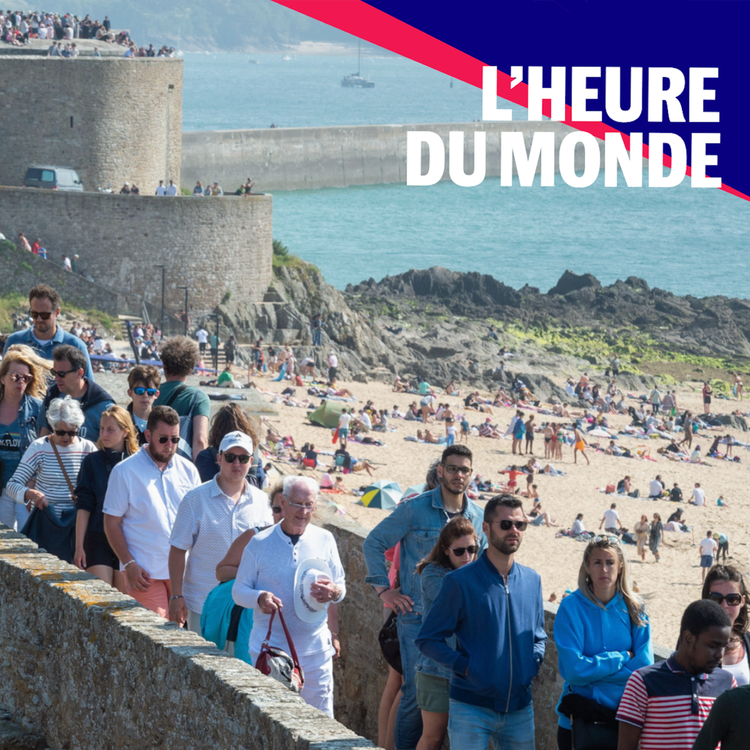 cover art for Surtourisme : comment les grandes villes étouffent sous l’afflux de voyageurs