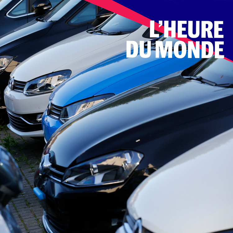 cover art for Pourquoi l’industrie automobile roule au ralenti en Europe