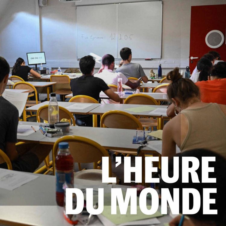 cover art for Le bac va-t-il disparaître ?