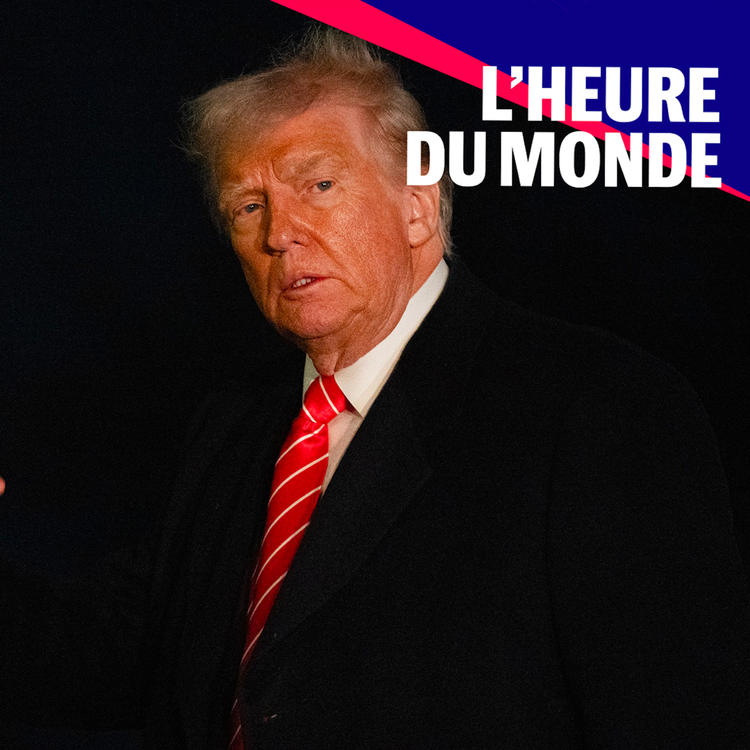 cover art for Comment le trumpisme infuse dans la politique française