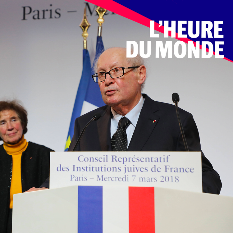 cover art for Comment l’antisémitisme s’est retrouvé au cœur des élections européennes et législatives