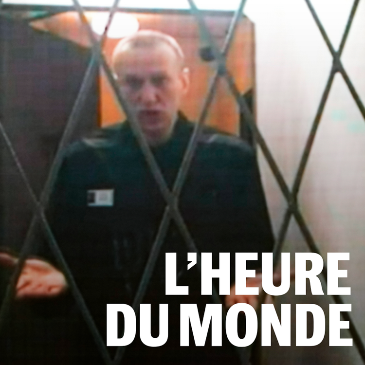 cover art for Alexeï Navalny, l’ennemi numéro un de Vladimir Poutine [REDIFF]