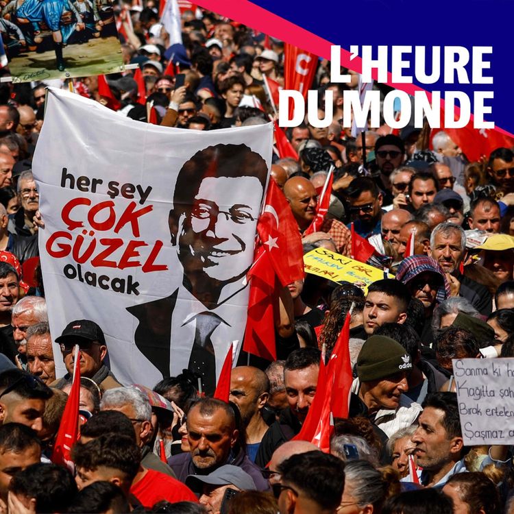 cover art for Turquie : le virage autocratique d’Erdogan