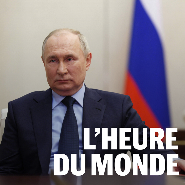 cover art for Israël-Hamas : la guerre profite-t-elle à Vladimir Poutine ?