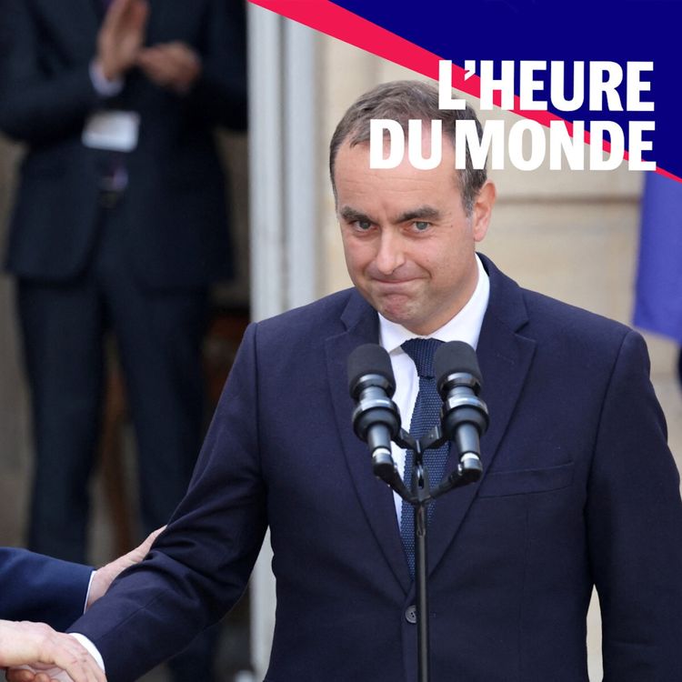 cover art for Sébastien Lecornu pourra-t-il sortir le pays de la crise politique ?