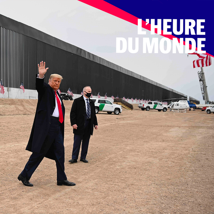 cover art for Présidentielle américaine : la crise migratoire peut-elle faire gagner Donald Trump ?