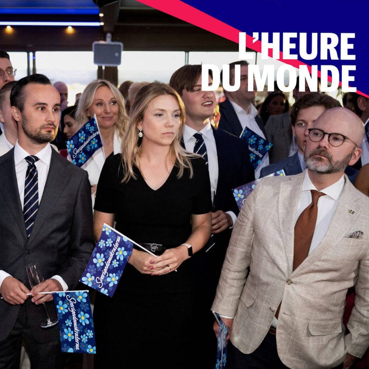 cover art for Extrême droite : comment l’Europe du Nord l’a fait reculer