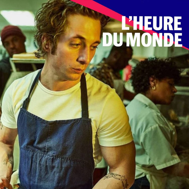cover art for « L’Heure des séries » : que vaut la saison 3 de la série « The Bear » ?