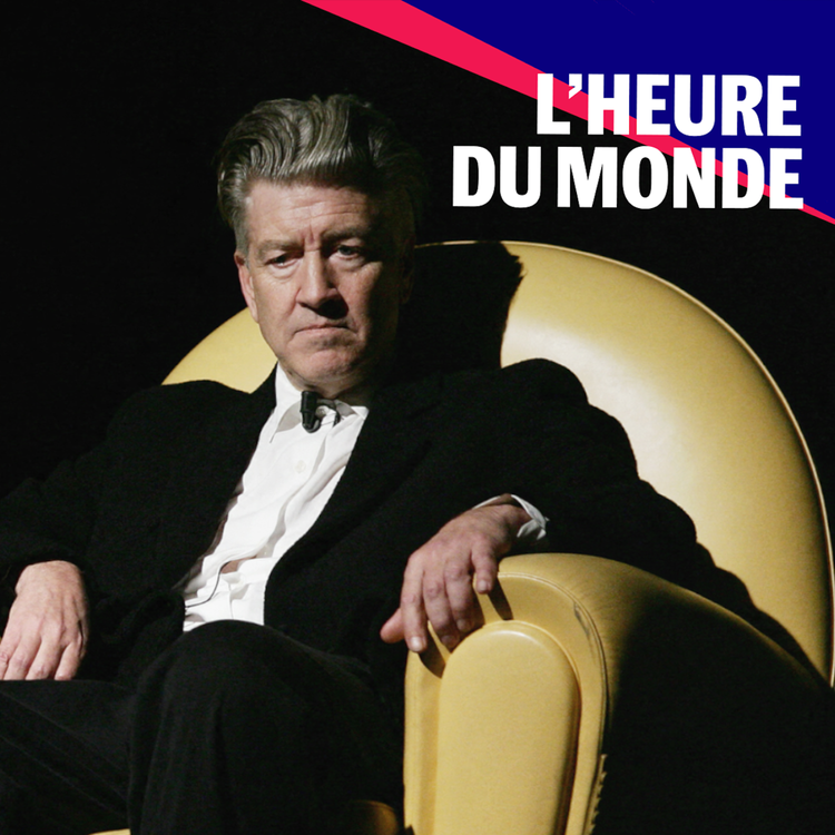 cover art for David Lynch, le maître de l'étrange qui a révolutionné le cinéma