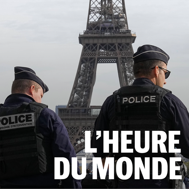 cover art for Terrorisme : quel est l'état de la menace en France ?
