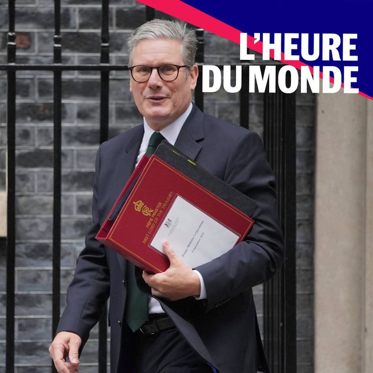 cover art for Royaume-Uni : pourquoi le premier ministre Keir Starmer n’a pas le droit à l’erreur
