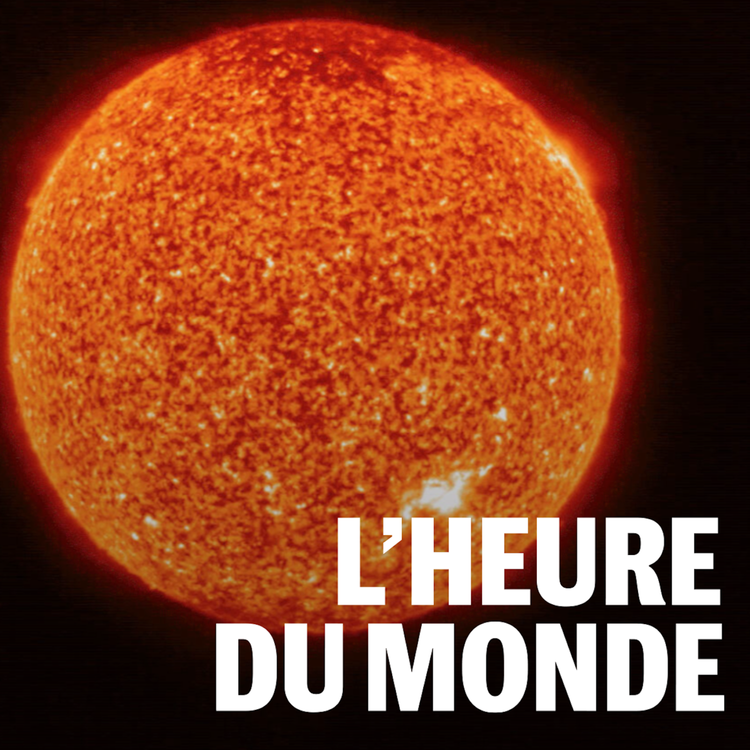 cover art for Tempêtes solaires : les Terriens à la merci de leur étoile