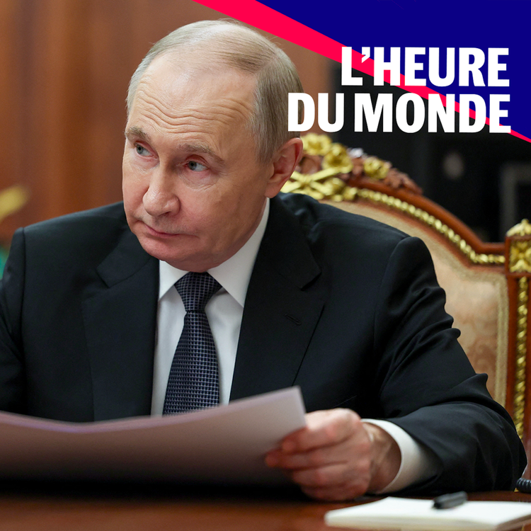 cover art for Ukraine : Trump peut-il vraiment pousser Poutine à un accord de paix ?