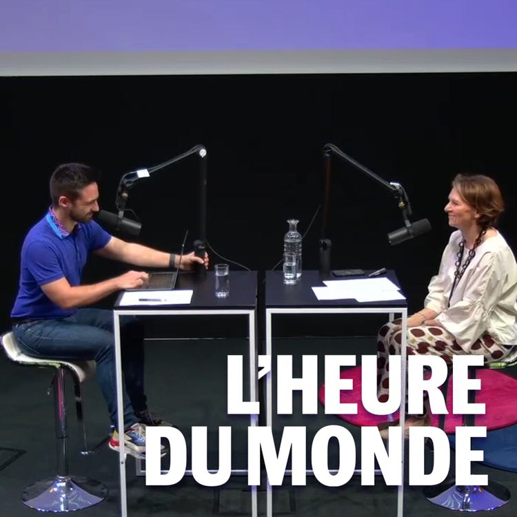 cover art for "L'Heure du Monde" en public : Poutine, vingt ans d'aveuglement en Occident