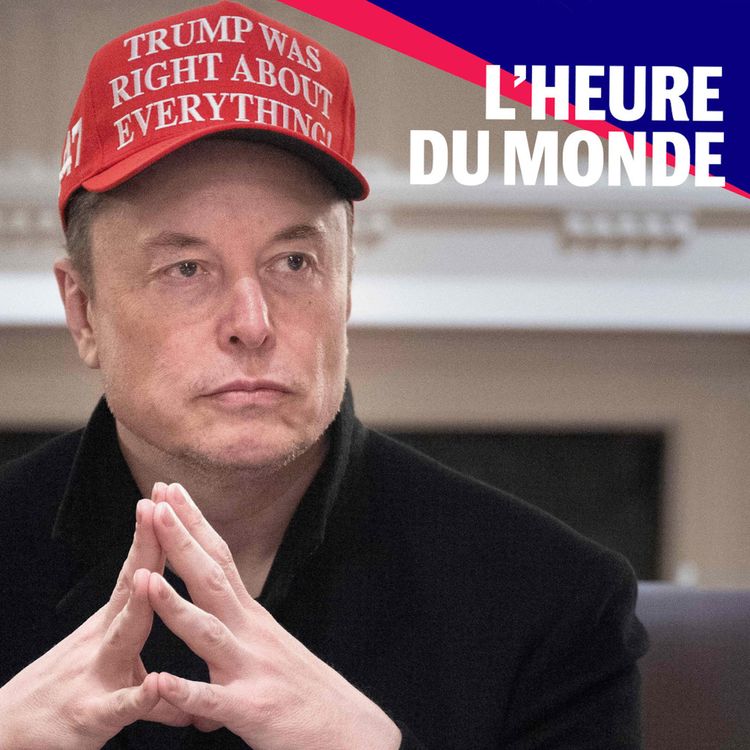 cover art for Elon Musk a-t-il réussi sa mission à la tête du DOGE ?