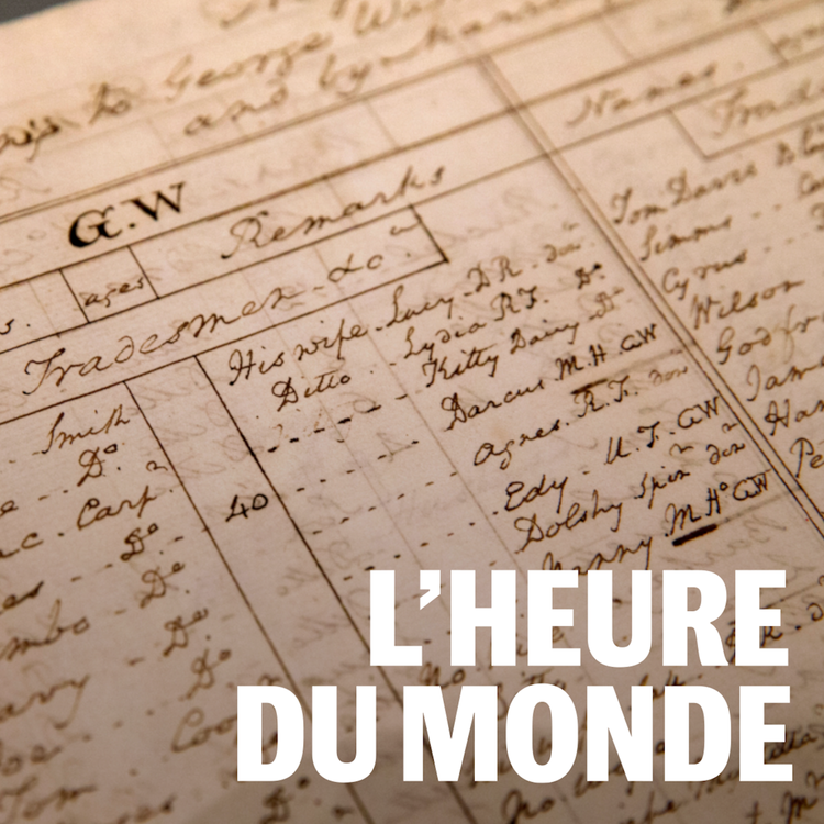 cover art for Le Royaume-Uni face à son passé : plongée dans les archives de l'esclavage