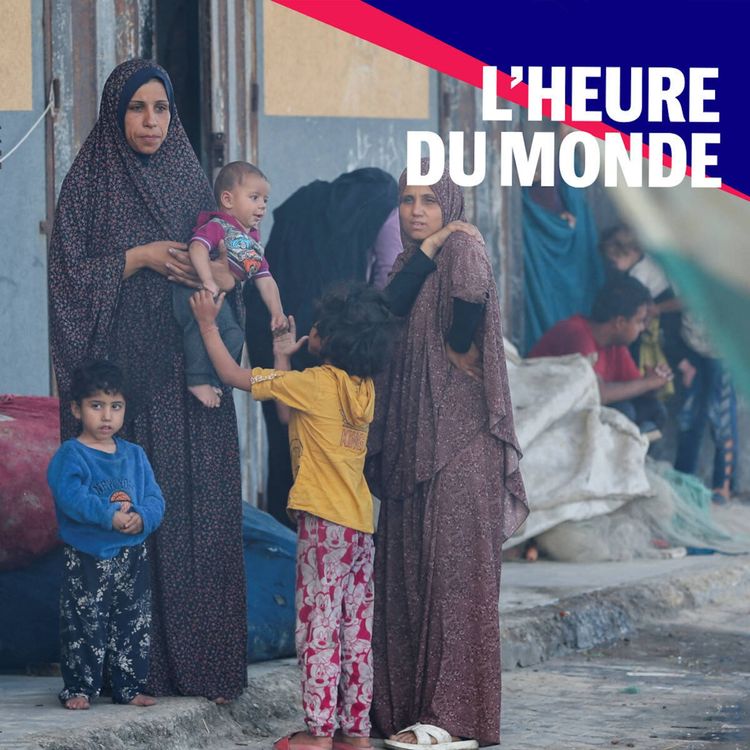 cover art for Pourquoi Rafah est un verrou stratégique au cœur du conflit israélo-palestinien