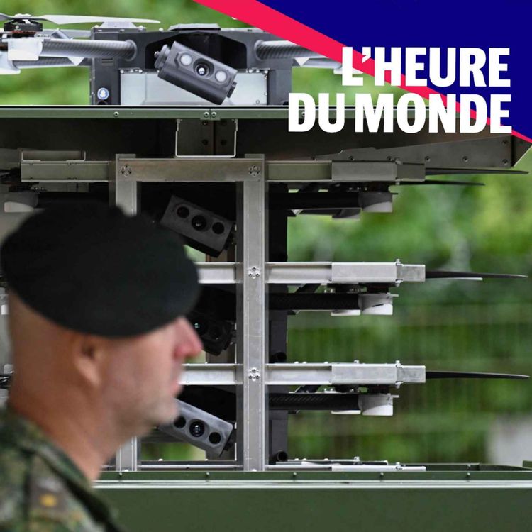 cover art for Survol de drones : quelle réponse de l’OTAN ?