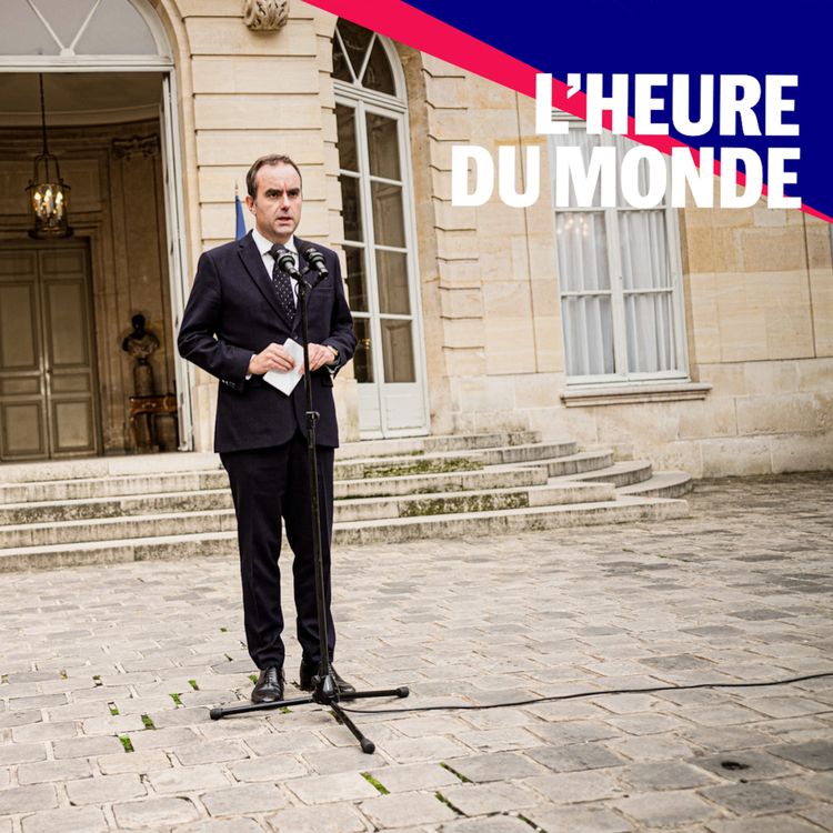 cover art for La France peut-elle sortir du chaos politique ?