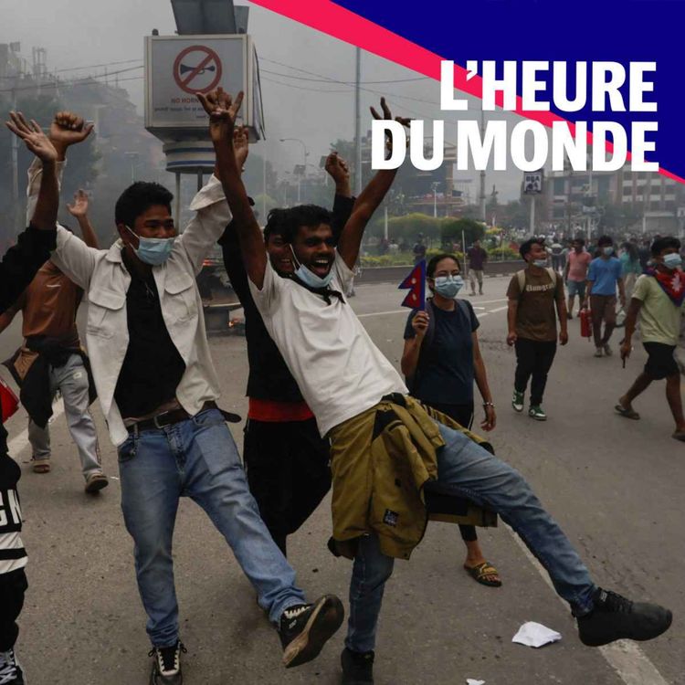 cover art for En Asie, la Gen Z en quête d’un renouveau politique