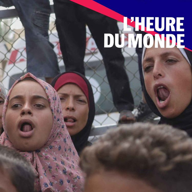 cover art for Gaza : dix jours en immersion avec une humanitaire de MSF