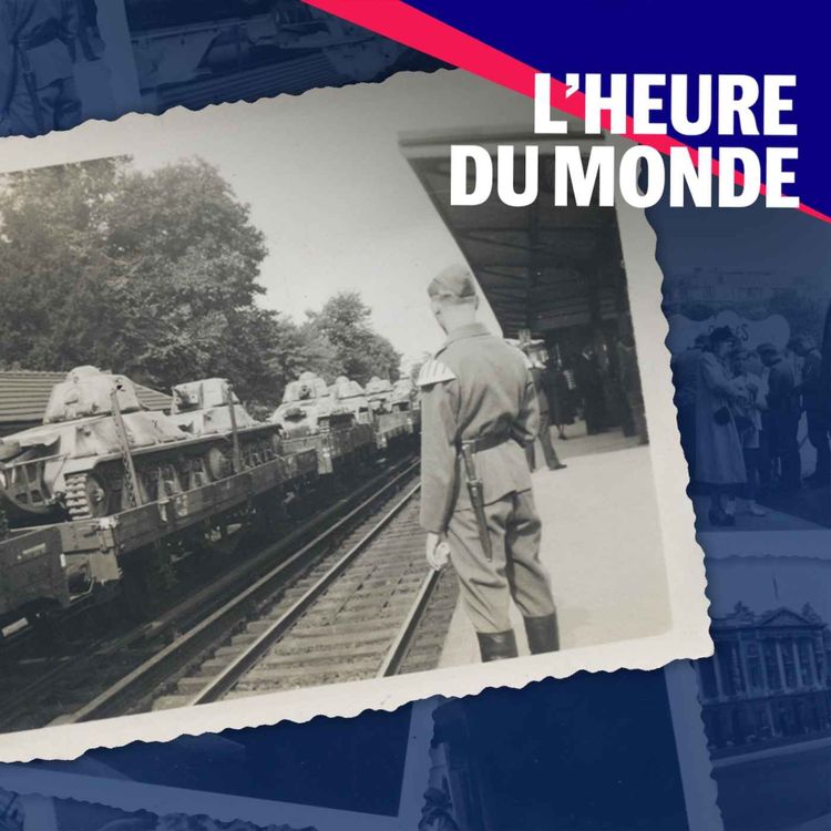 cover art for Le photographe inconnu de l’Occupation : le trésor (1/5)