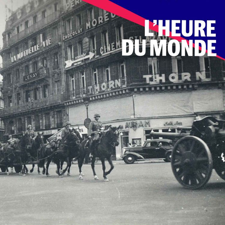 cover art for Le photographe inconnu de l’Occupation : la piste du Printemps (3/5)