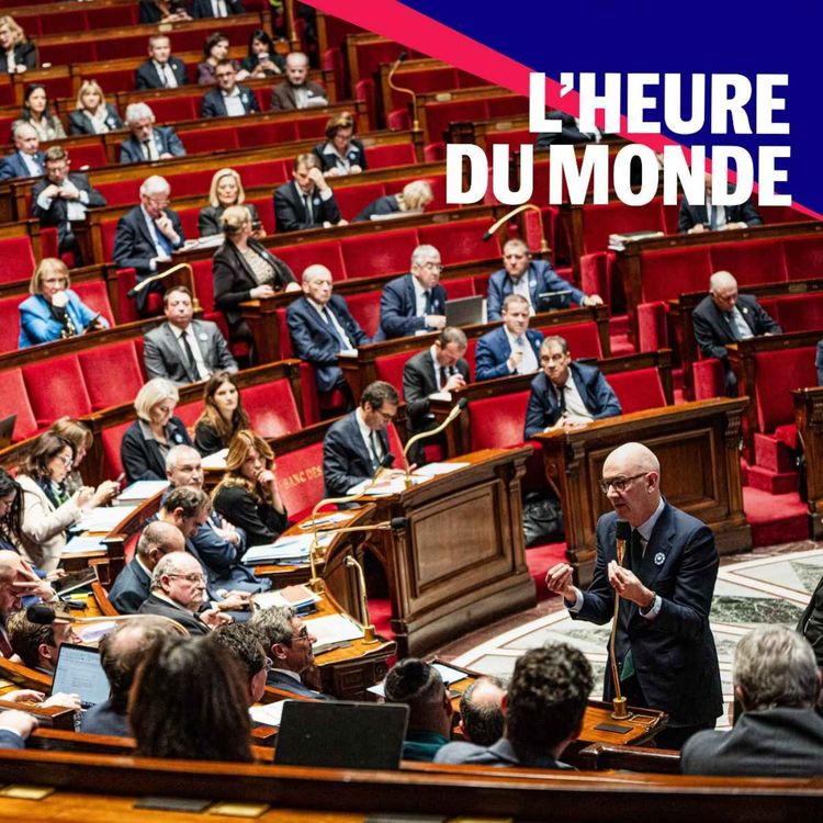 cover art for Les députés parviendront-ils à voter le budget ?